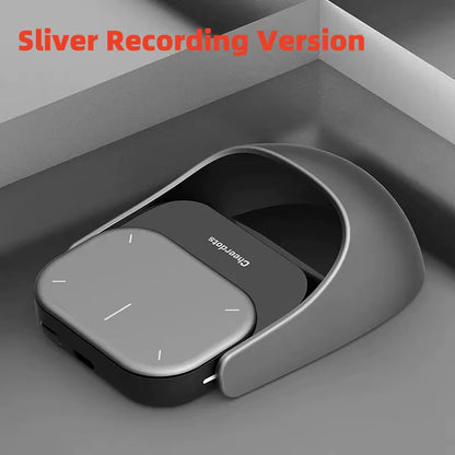 New Detachable Laser Pointer AI Smart Bluetooth Mouse Wireless Touchpad Presenter Remote Voice Recording Deepseek Business Mouse