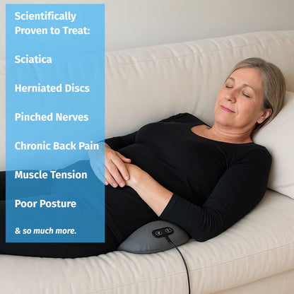 SpineEase 3-in-1 Recovery Device
