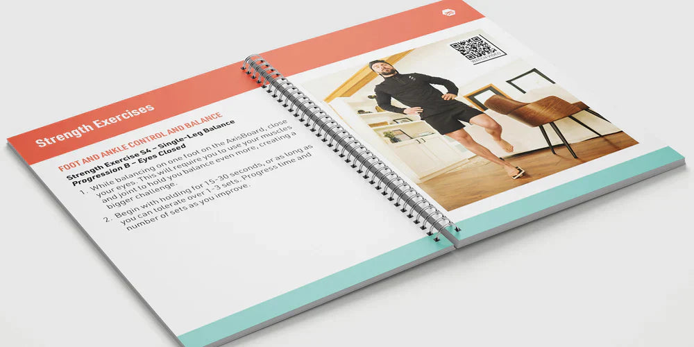 Single-Leg Balance Board